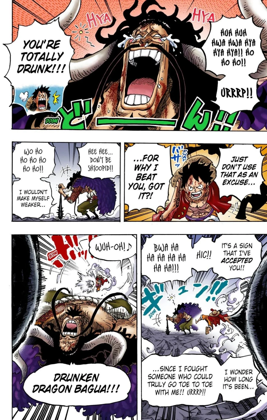 One Piece Volume 103 Page 23