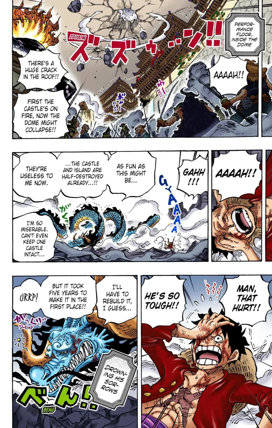 One Piece Volume 103 Page 25