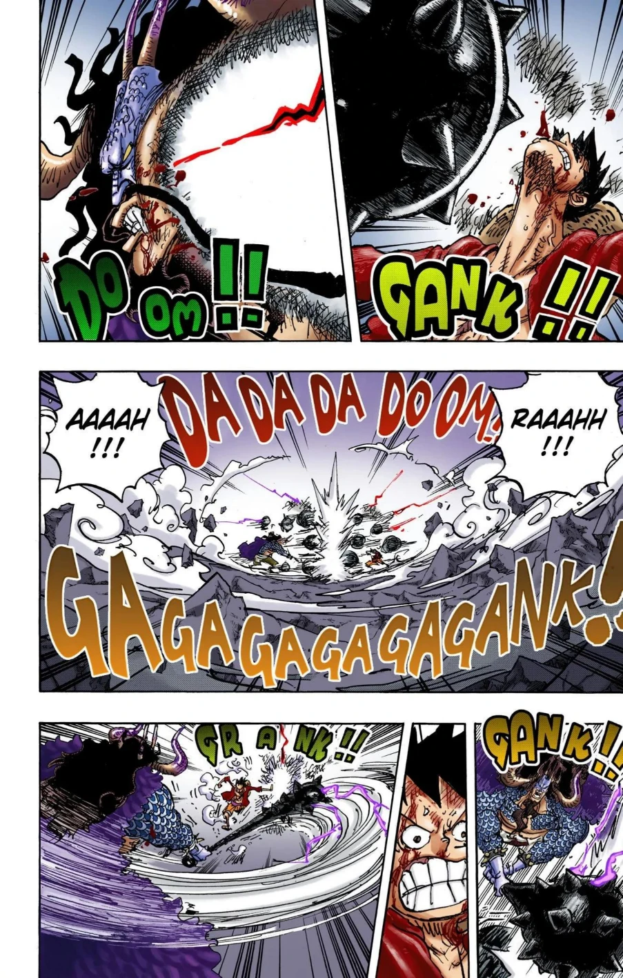 One Piece Volume 103 Page 31