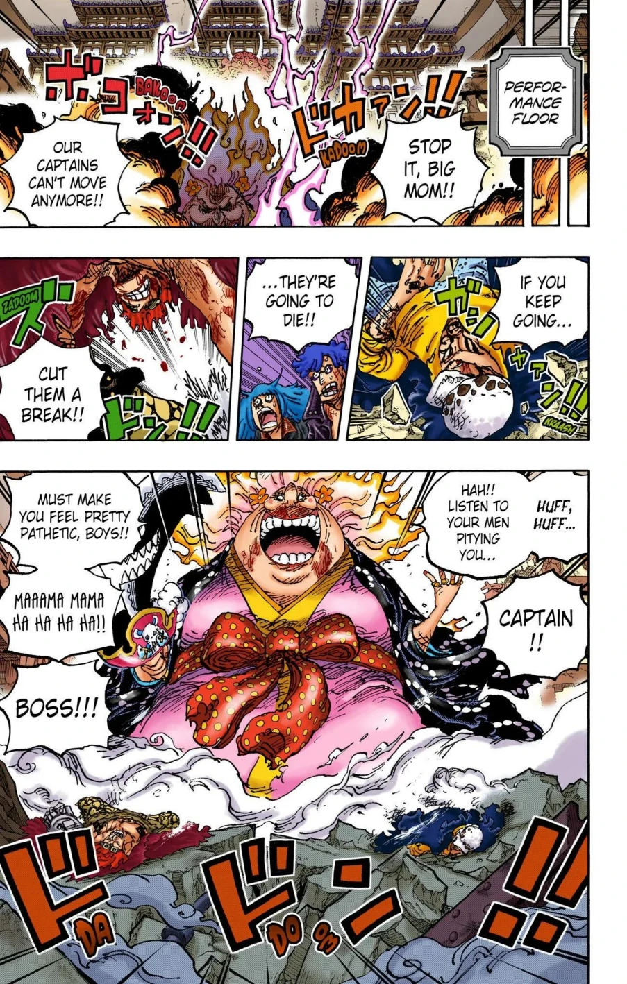 One Piece Volume 103 Page 44