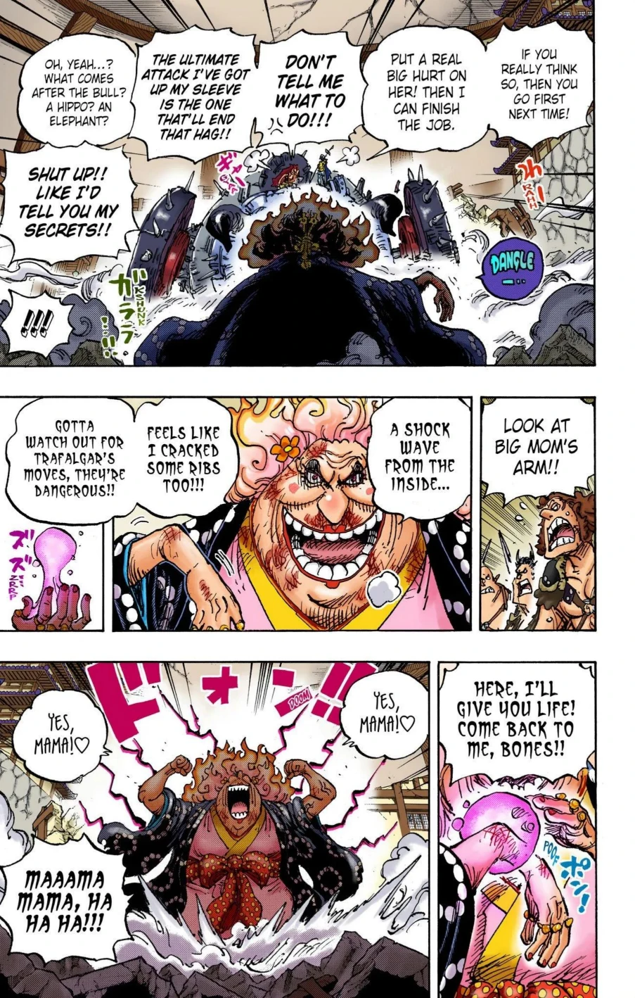 One Piece Volume 103 Page 53