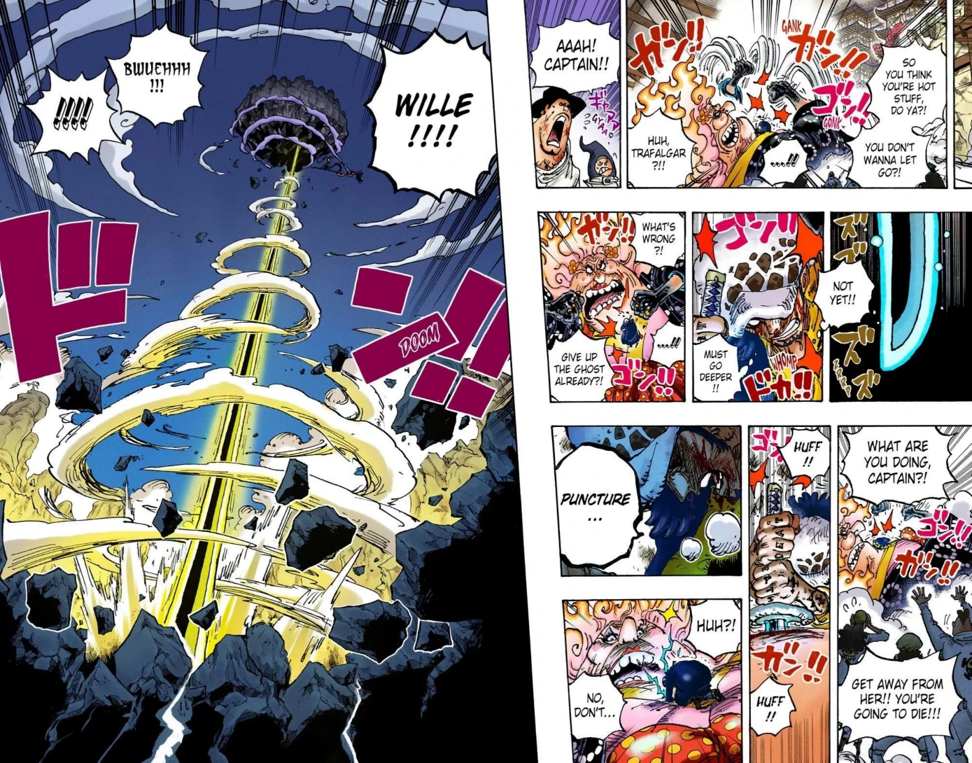One Piece Volume 103 Page 61