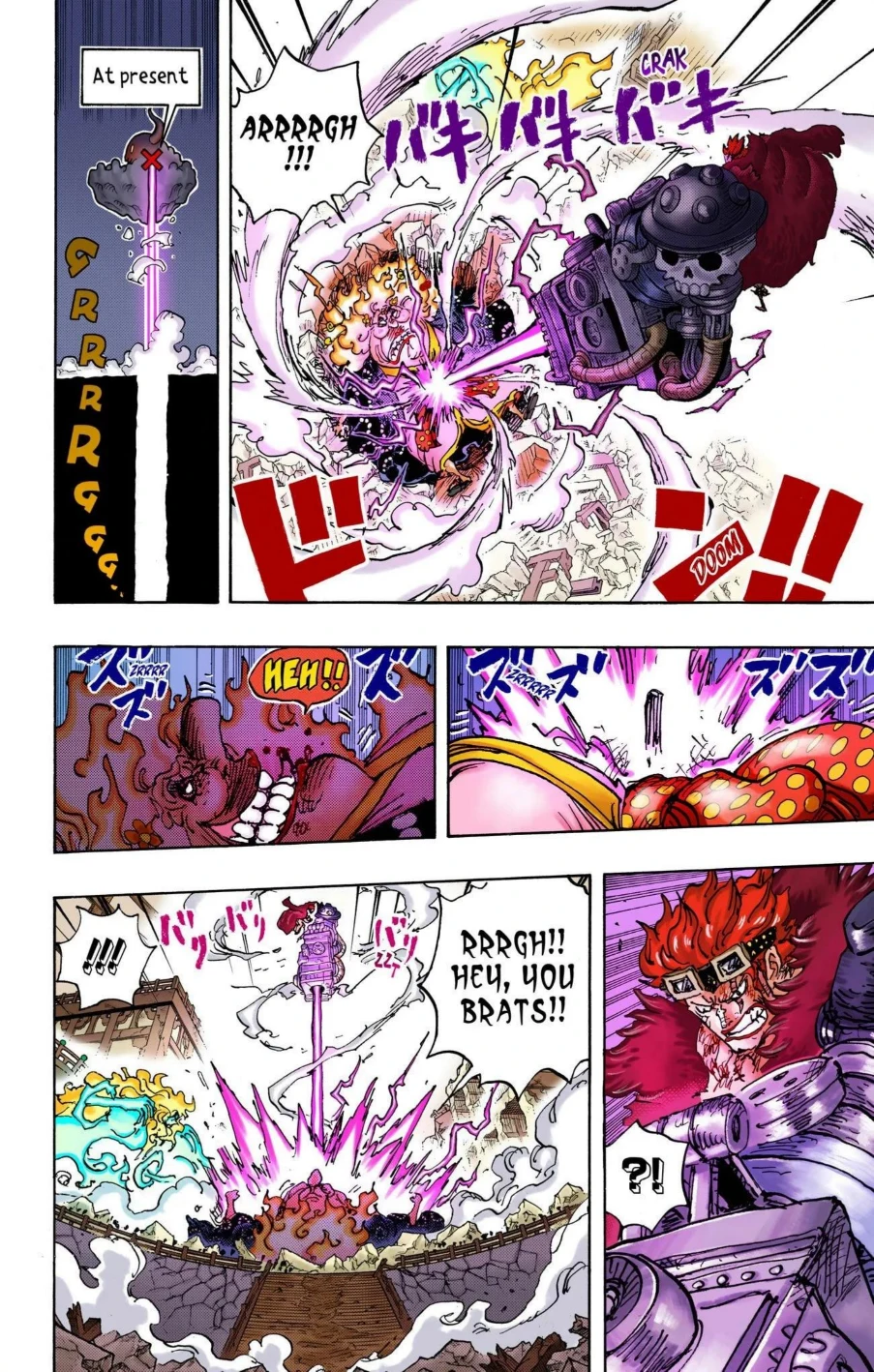 One Piece Volume 103 Page 65