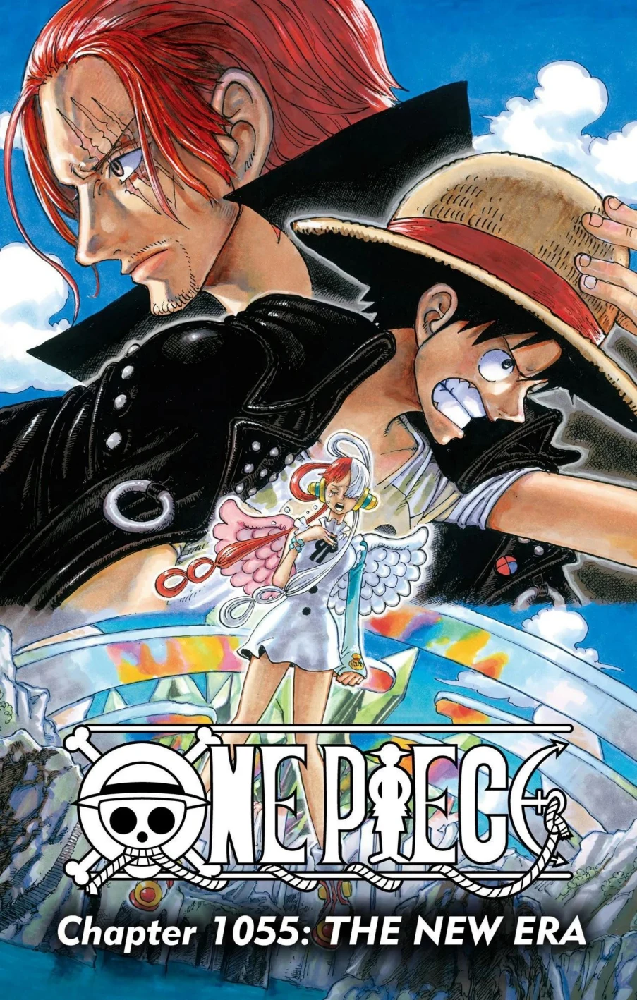 One Piece Volume 104 Page 118