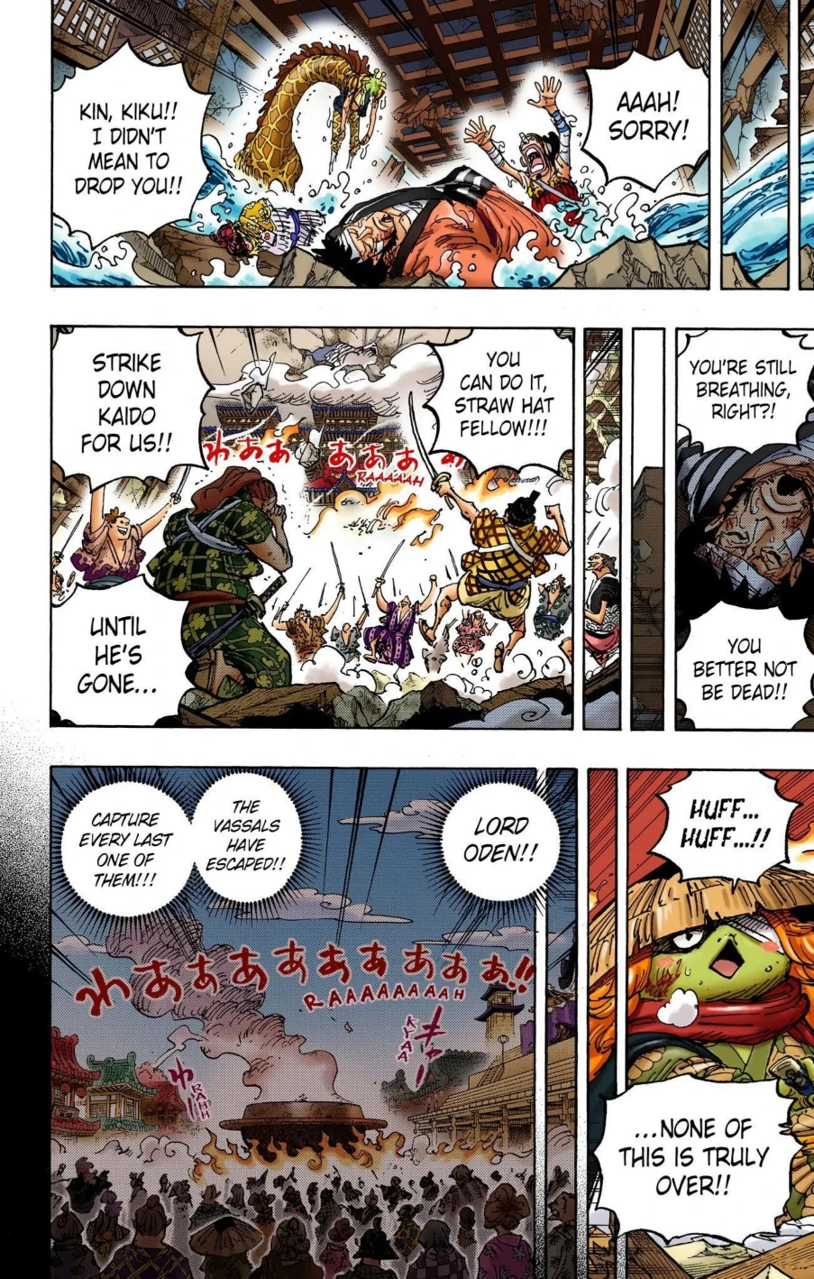 One Piece Volume 104 Page 24