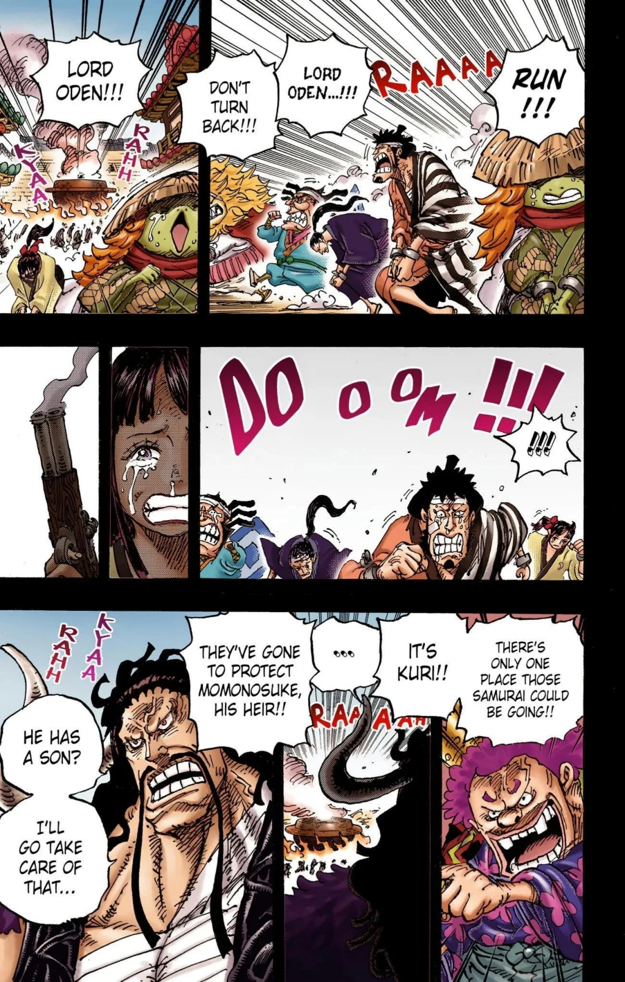 One Piece Volume 104 Page 25