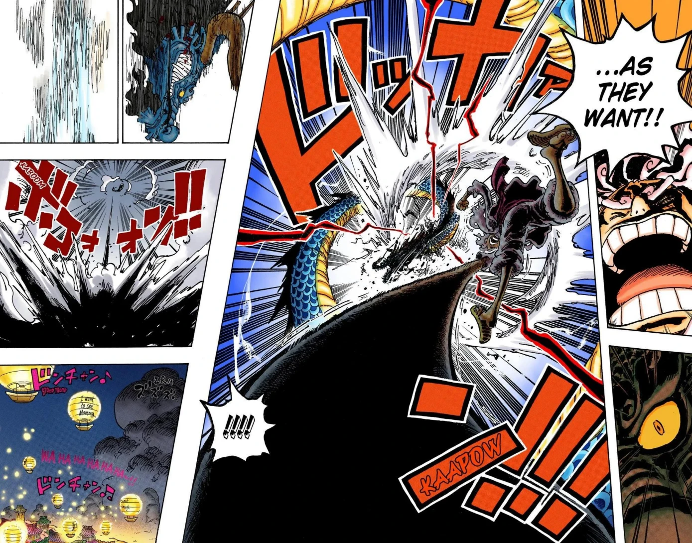 One Piece Volume 104 Page 44