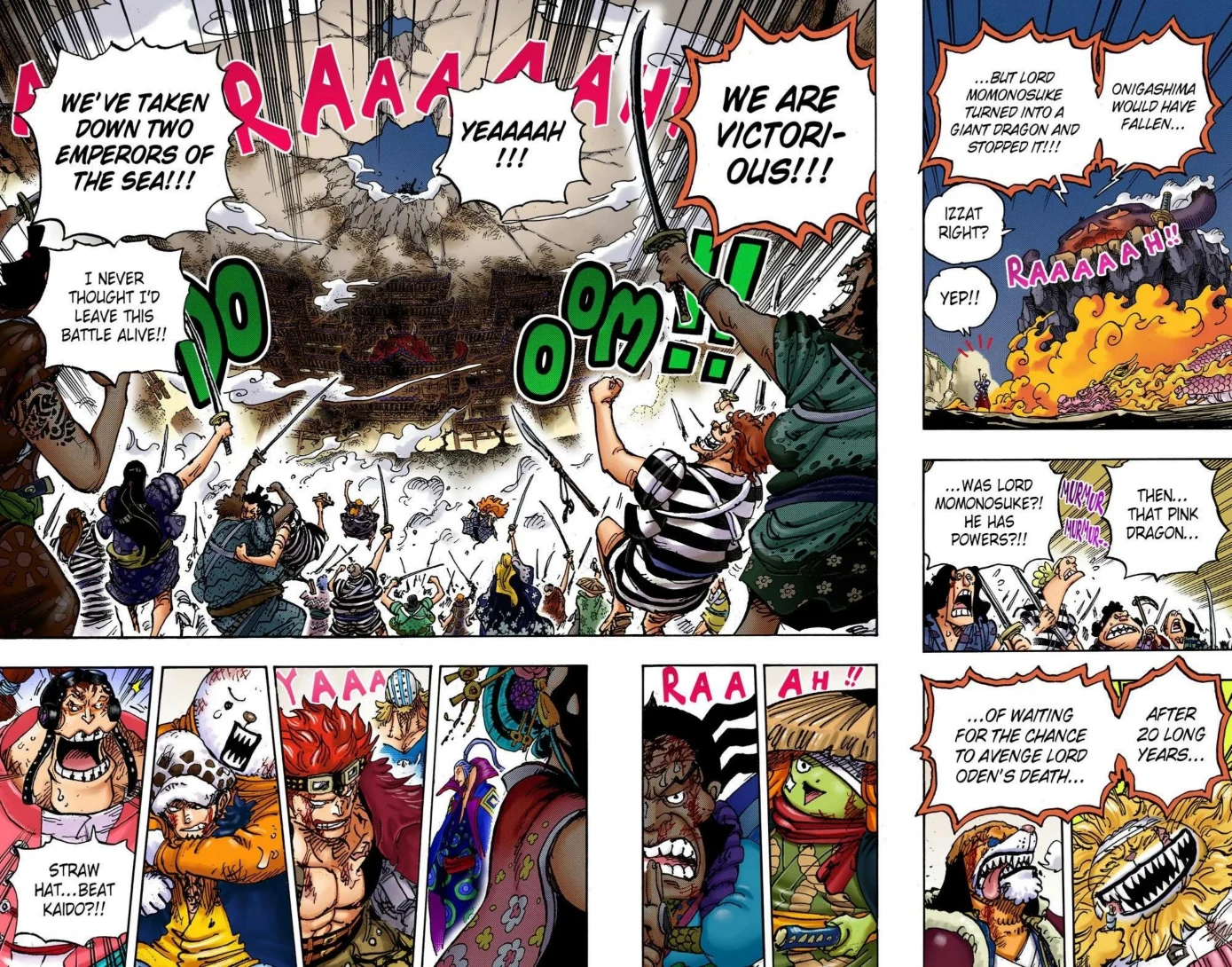 One Piece Volume 104 Page 52