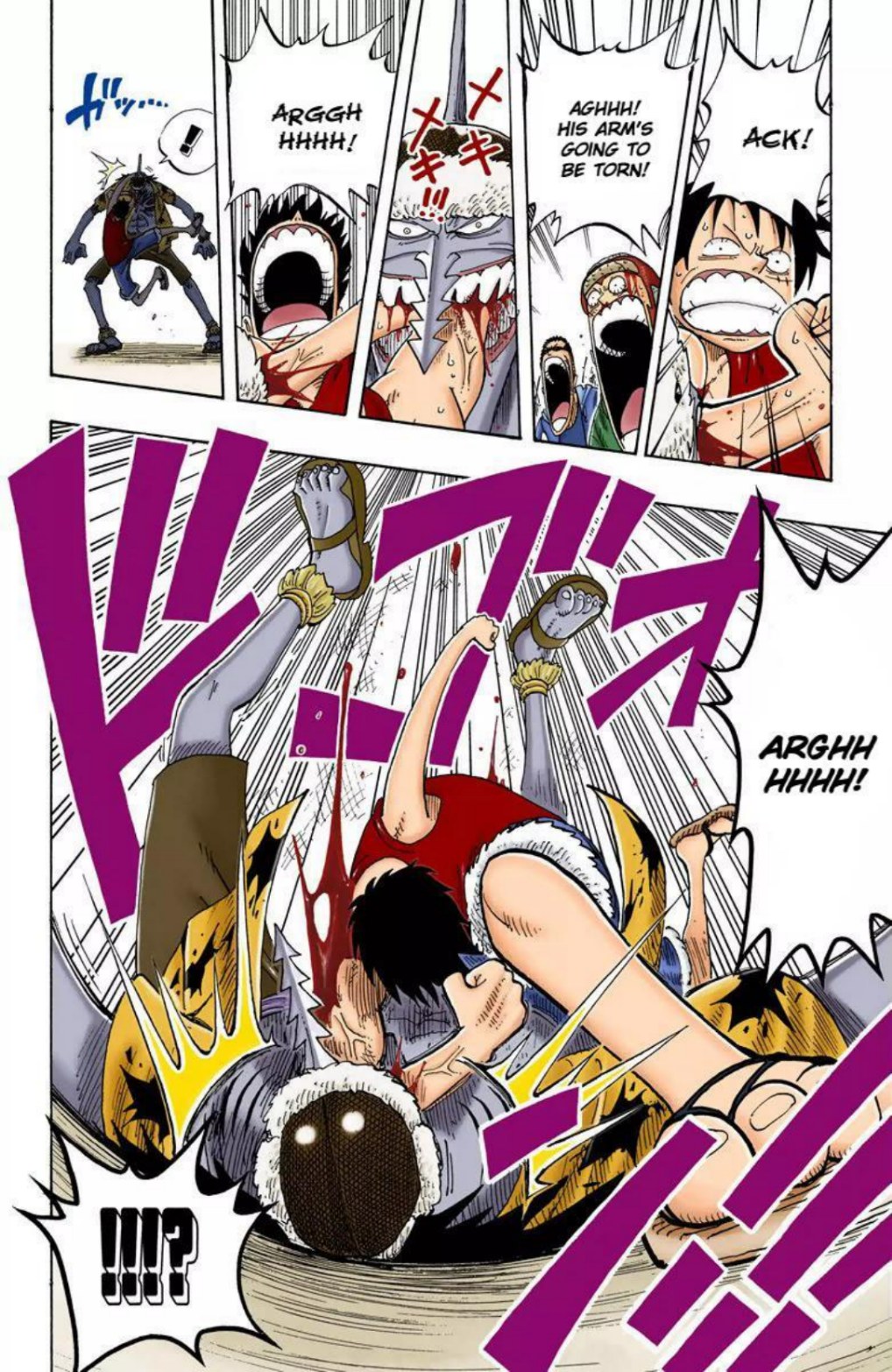One Piece Volume 11 Page 11
