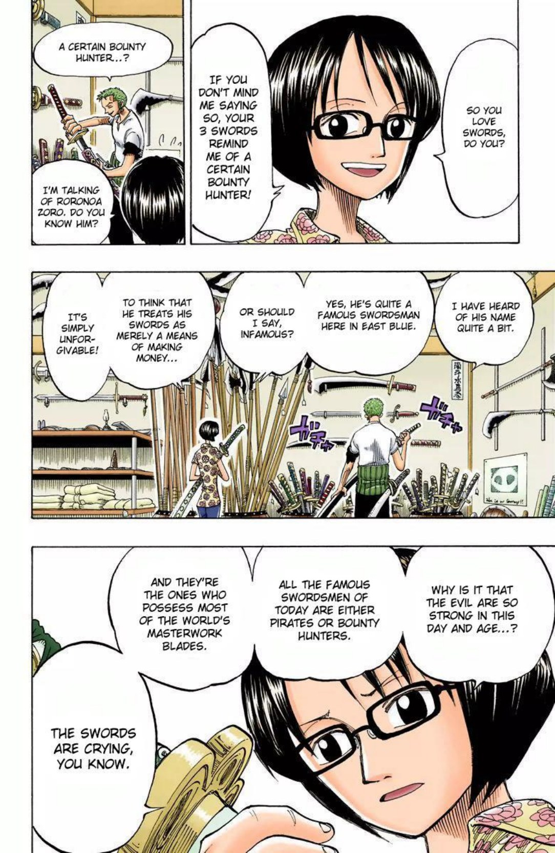 One Piece Volume 11 Page 121