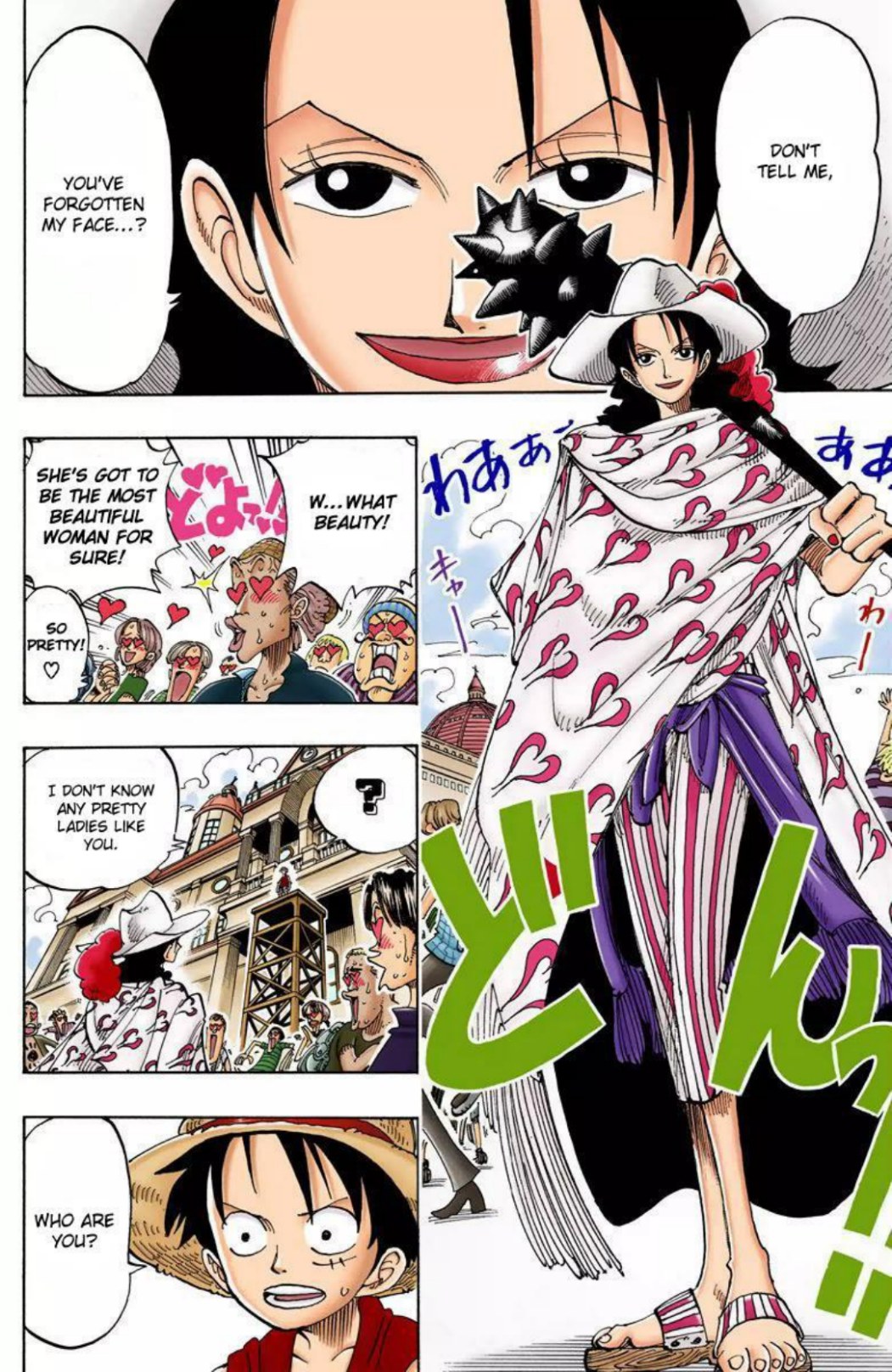 One Piece Volume 11 Page 136