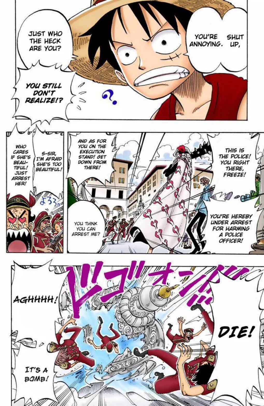 One Piece Volume 11 Page 138
