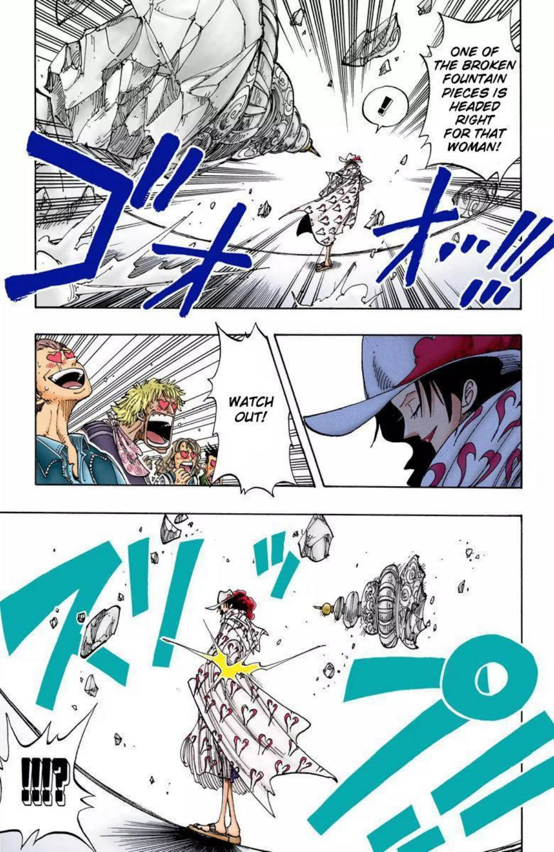 One Piece Volume 11 Page 139