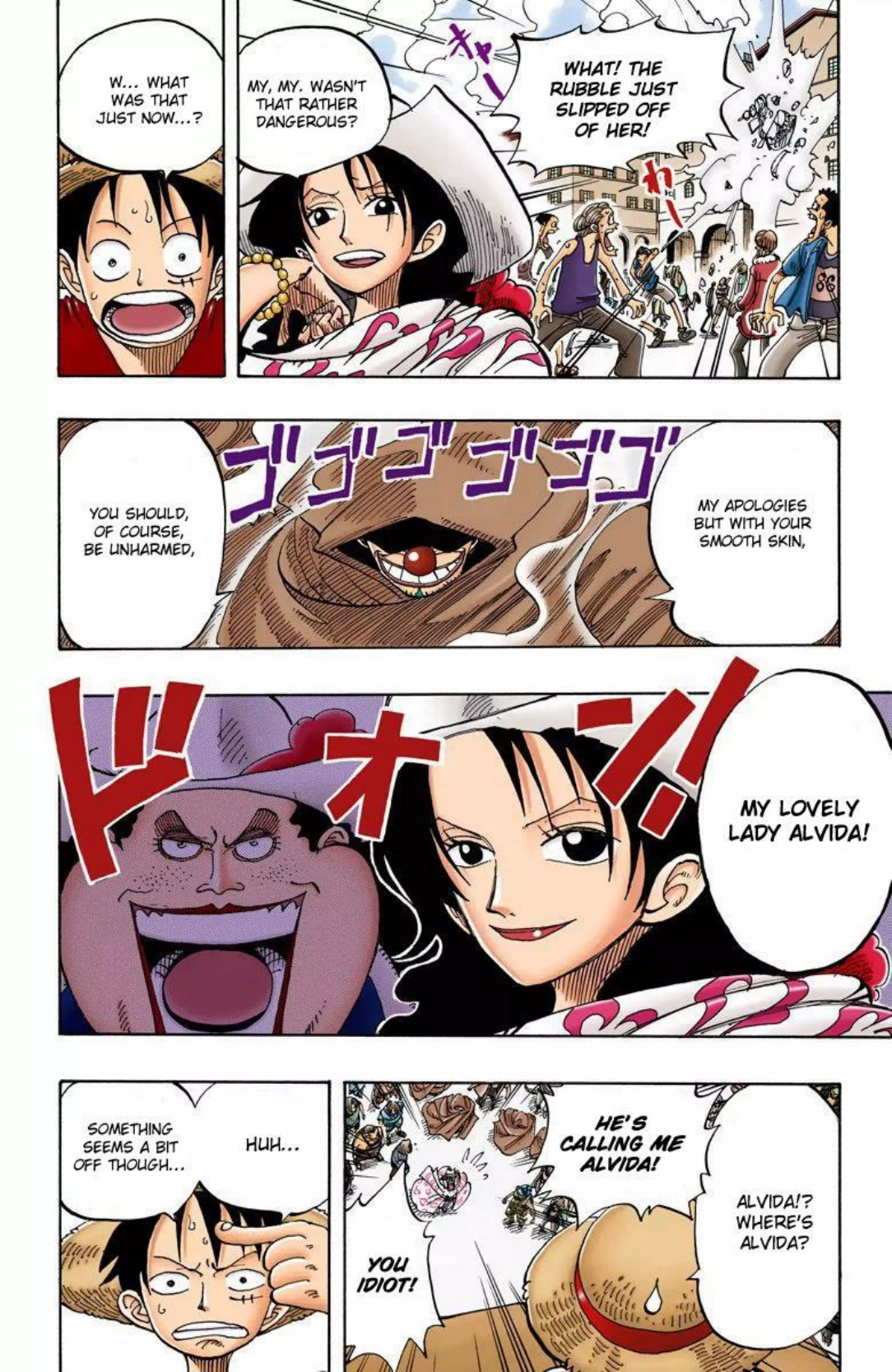 One Piece Volume 11 Page 140