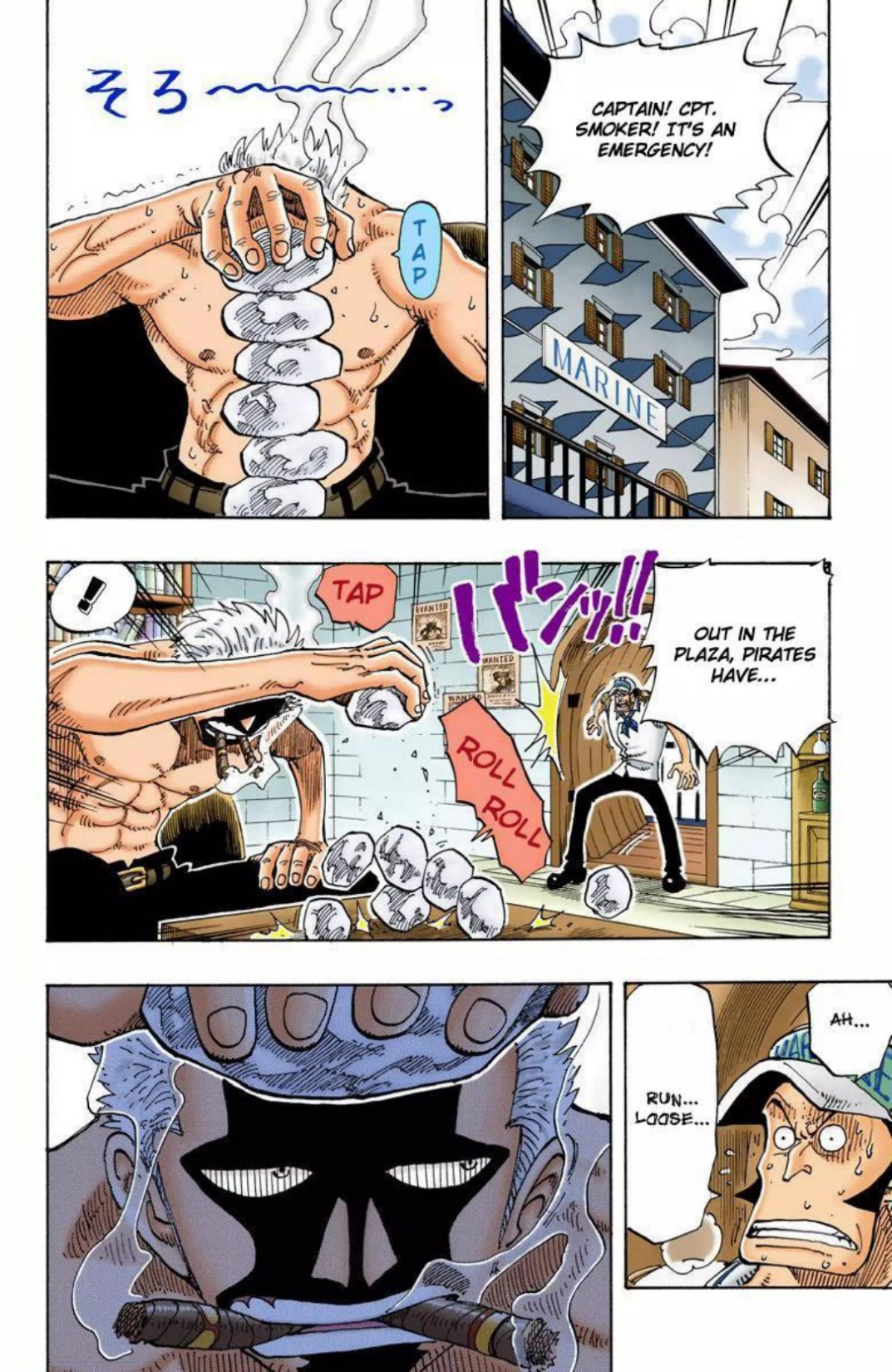 One Piece Volume 11 Page 144