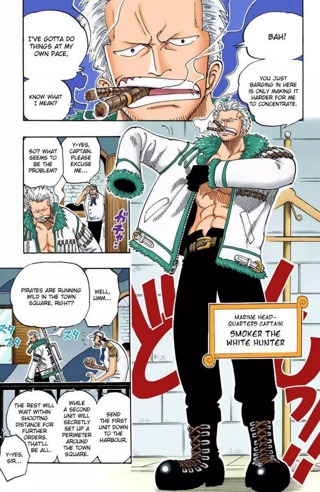 One Piece Volume 11 Page 145