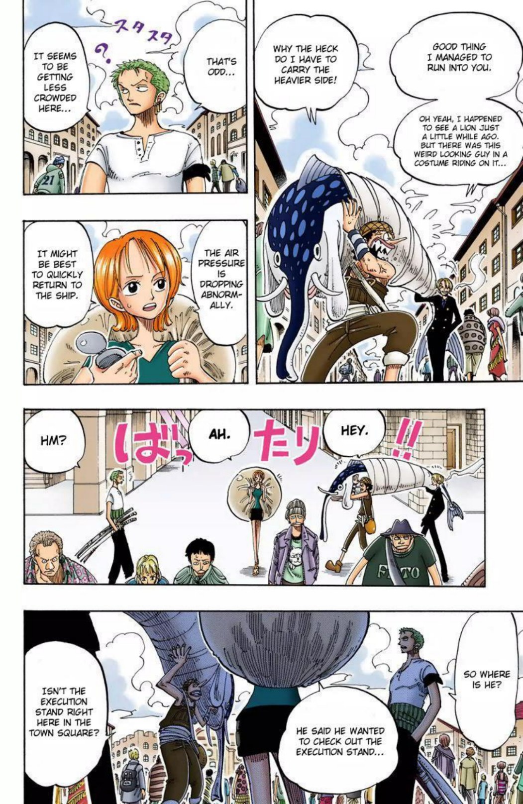 One Piece Volume 11 Page 148
