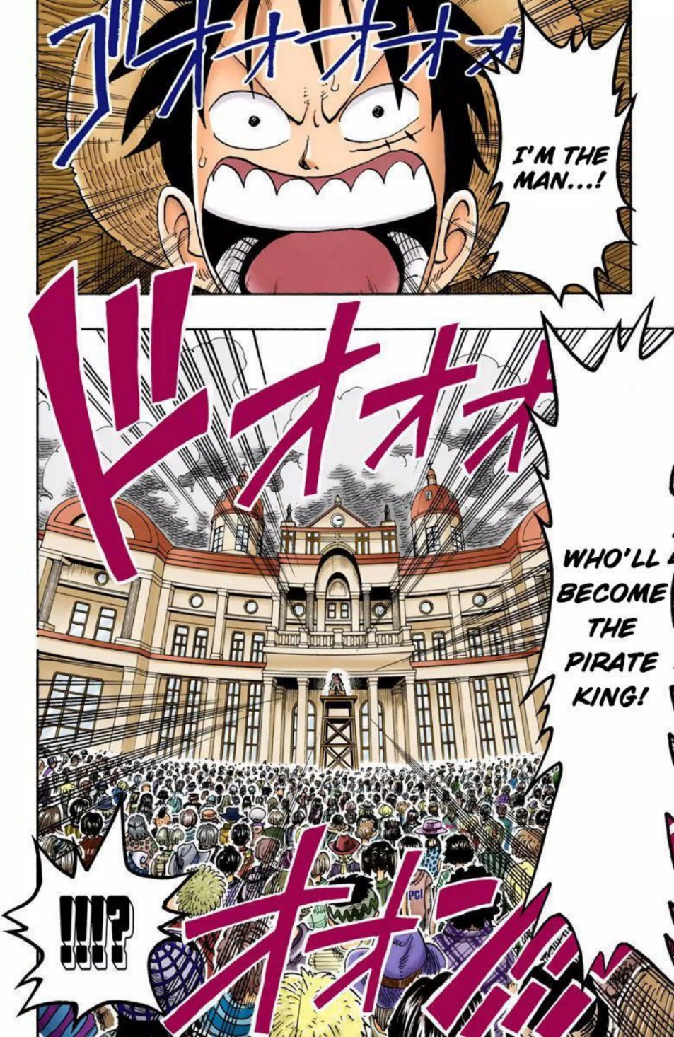 One Piece Volume 11 Page 157