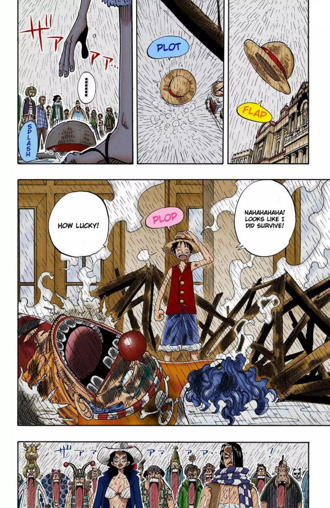 One Piece Volume 11 Page 164