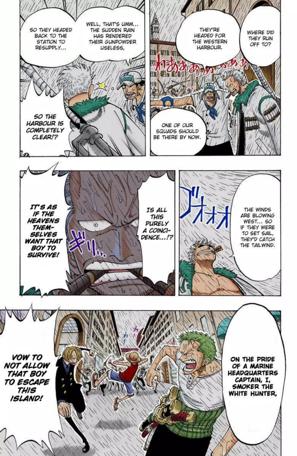 One Piece Volume 11 Page 167