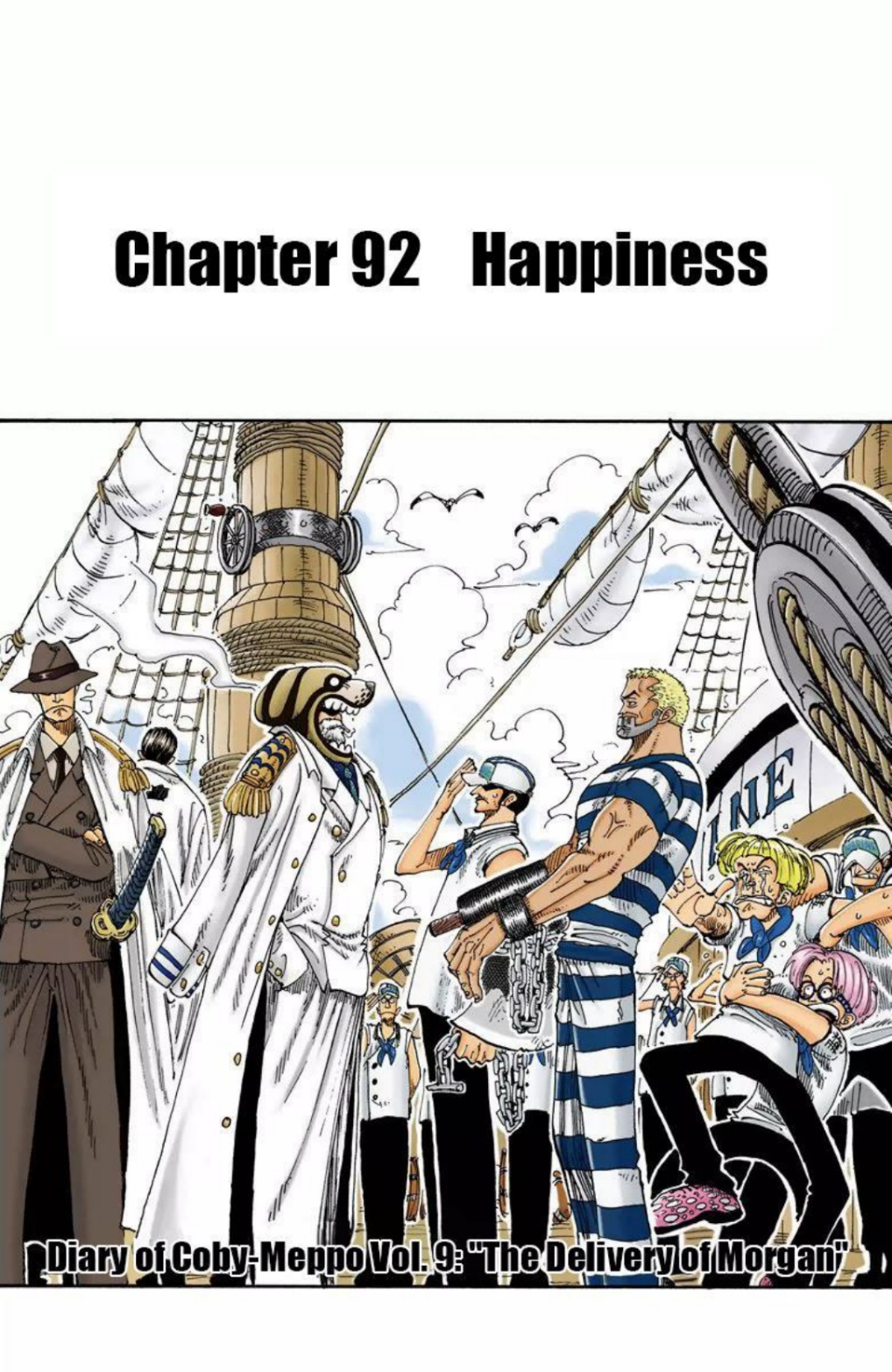One Piece Volume 11 Page 21