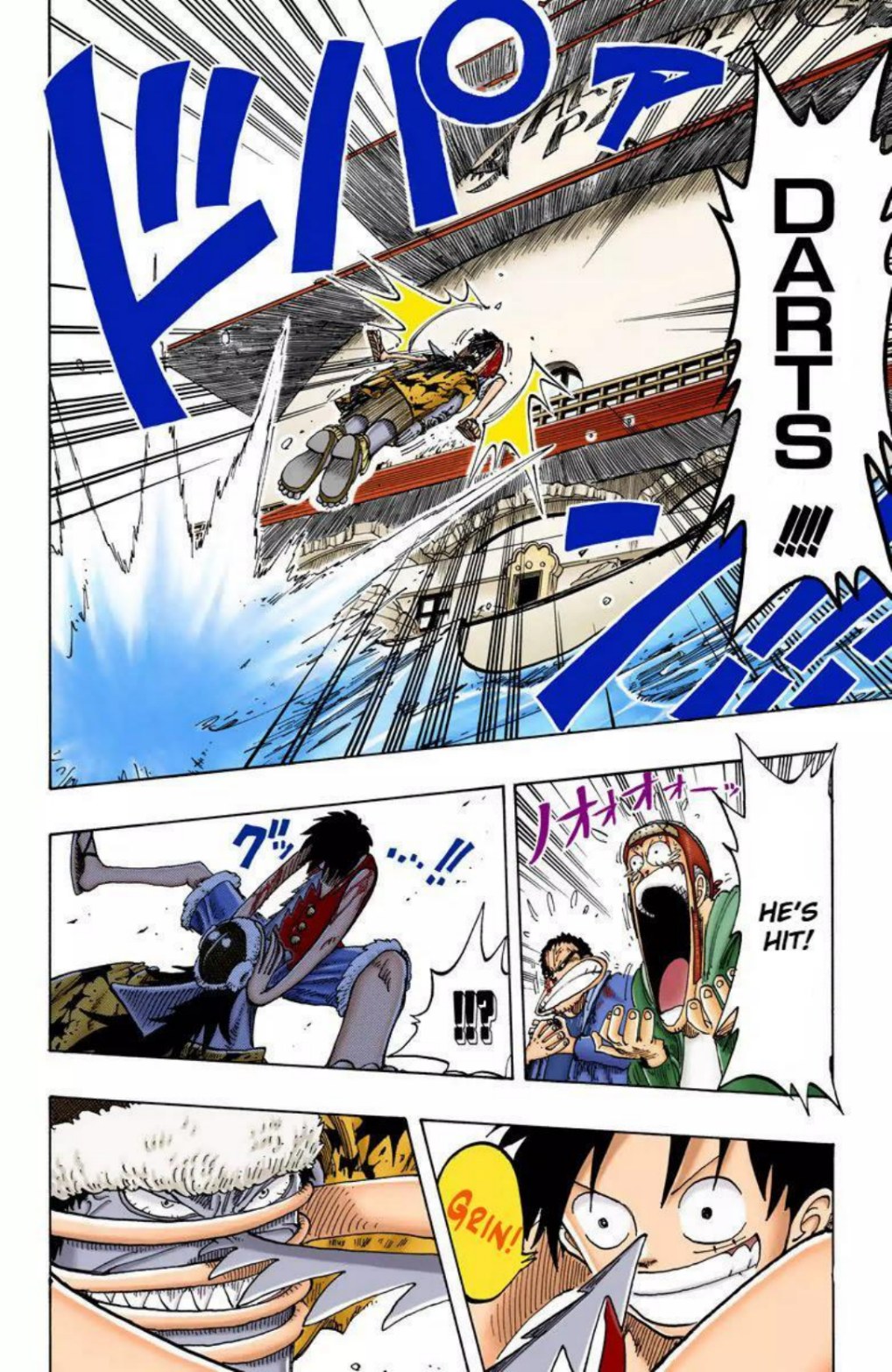 One Piece Volume 11 Page 24