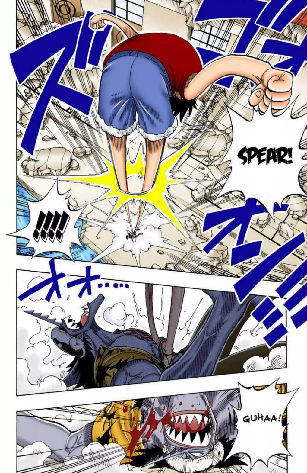 One Piece Volume 11 Page 28