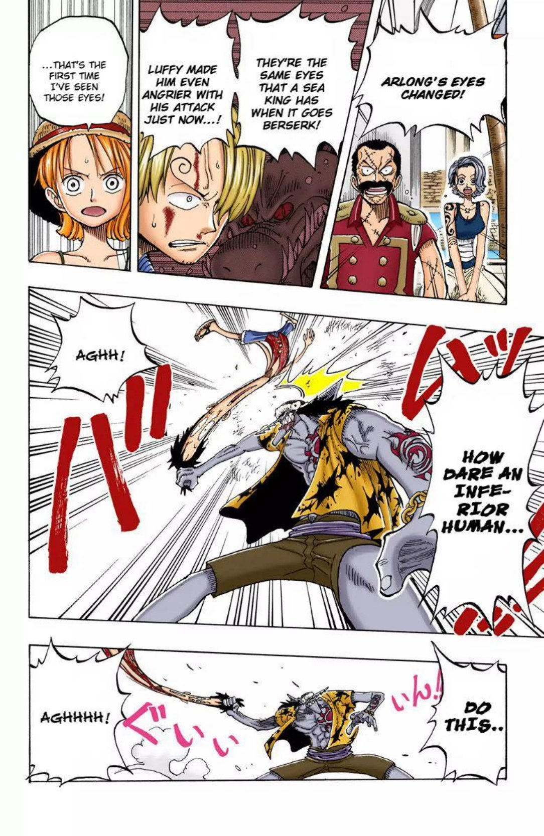 One Piece Volume 11 Page 30