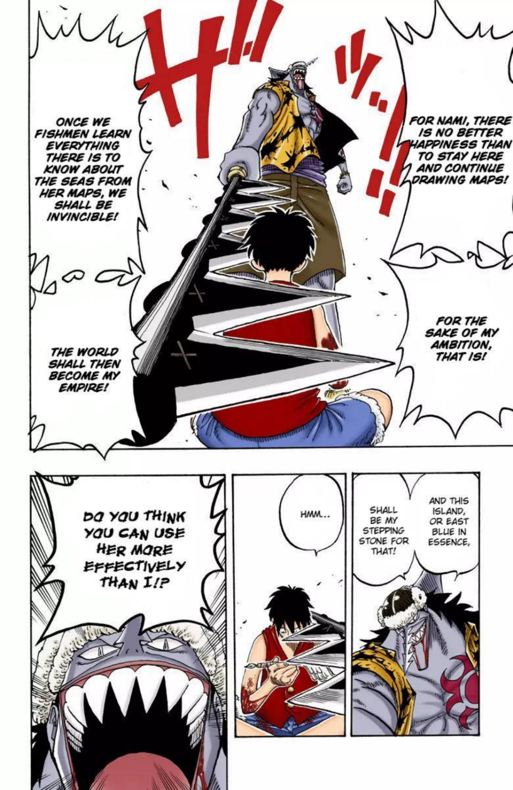 One Piece Volume 11 Page 38