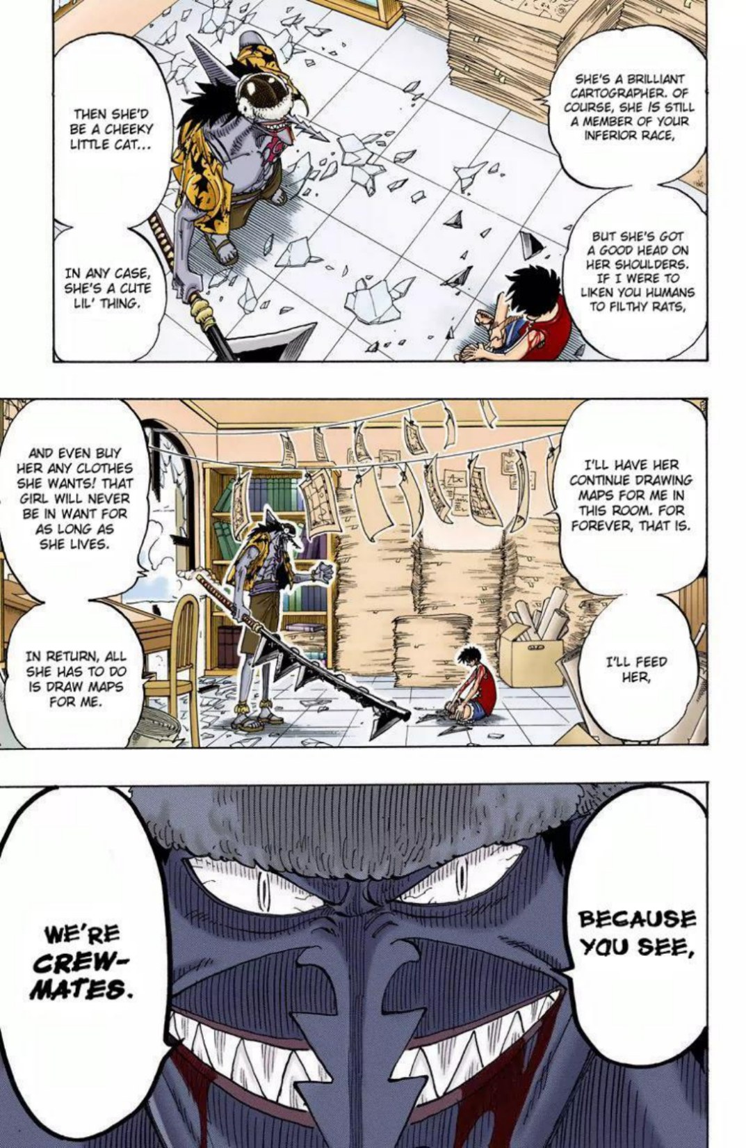 One Piece Volume 11 Page 42