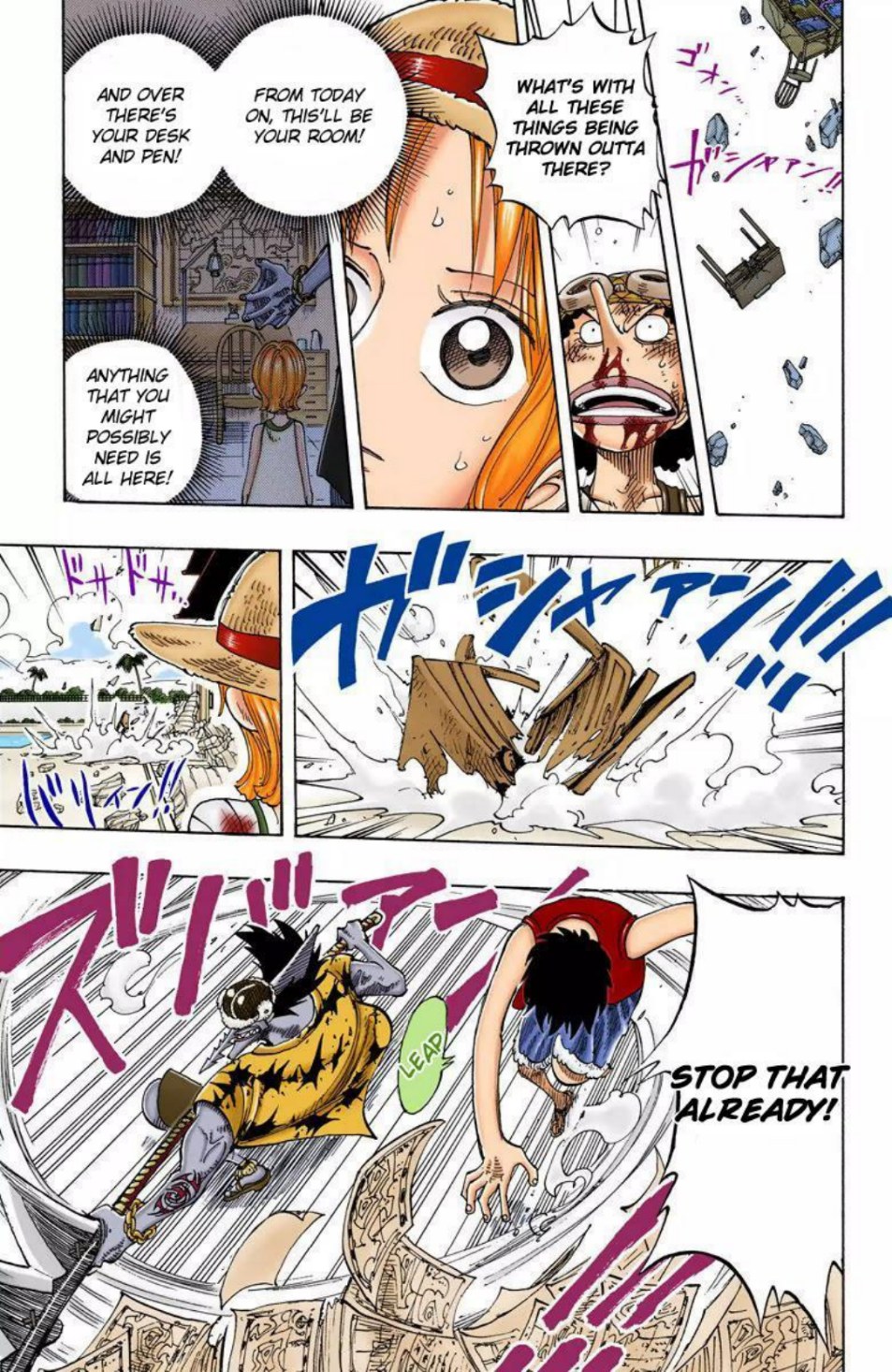 One Piece Volume 11 Page 46