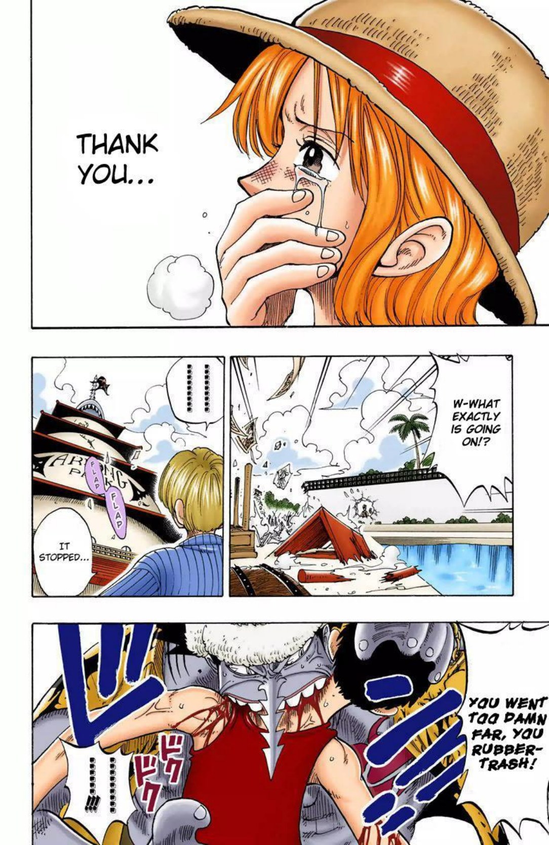 One Piece Volume 11 Page 49