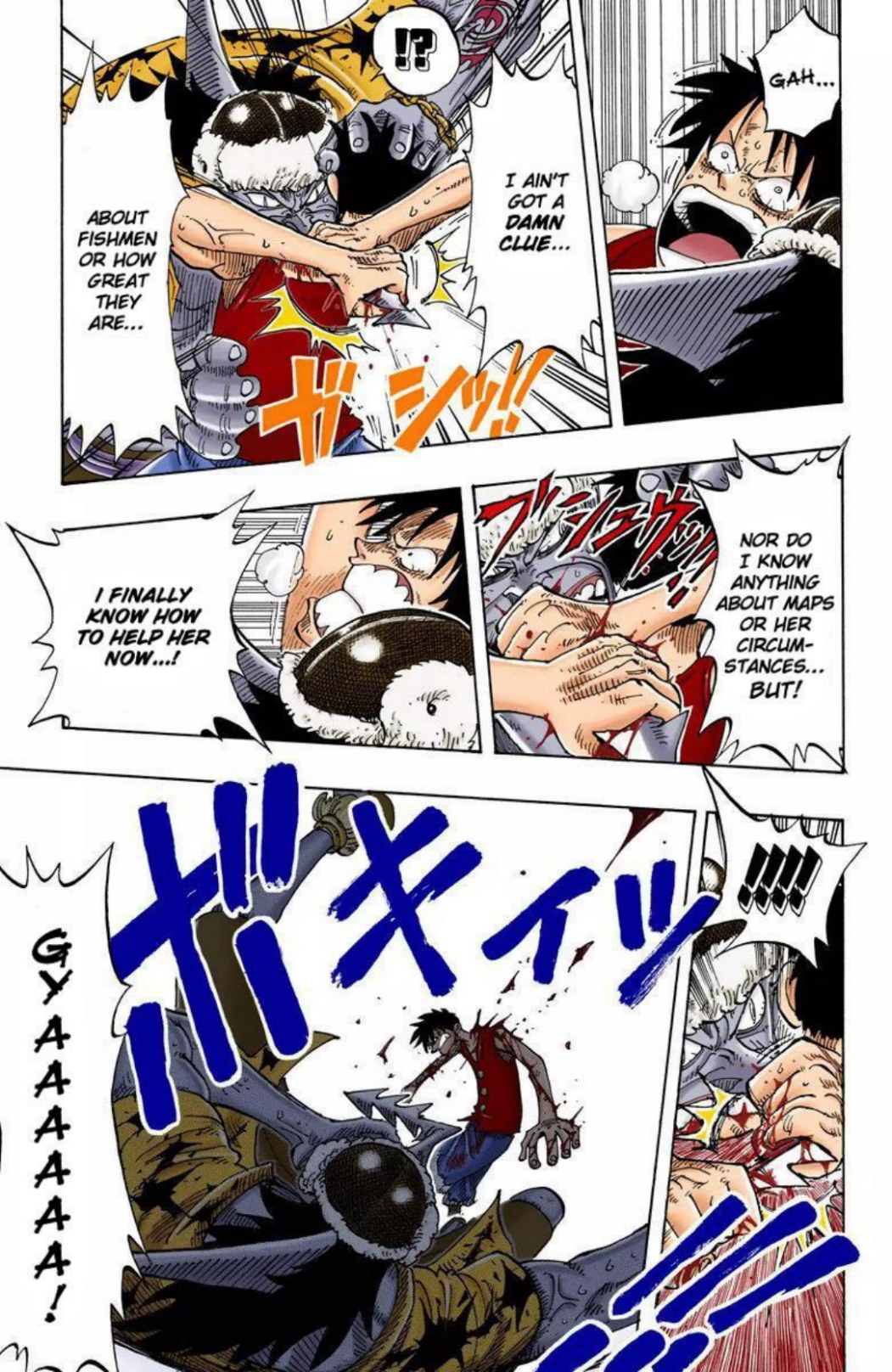 One Piece Volume 11 Page 50