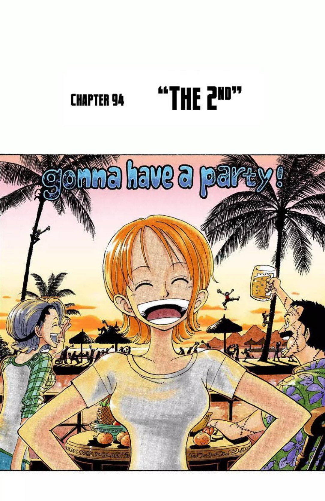 One Piece Volume 11 Page 58