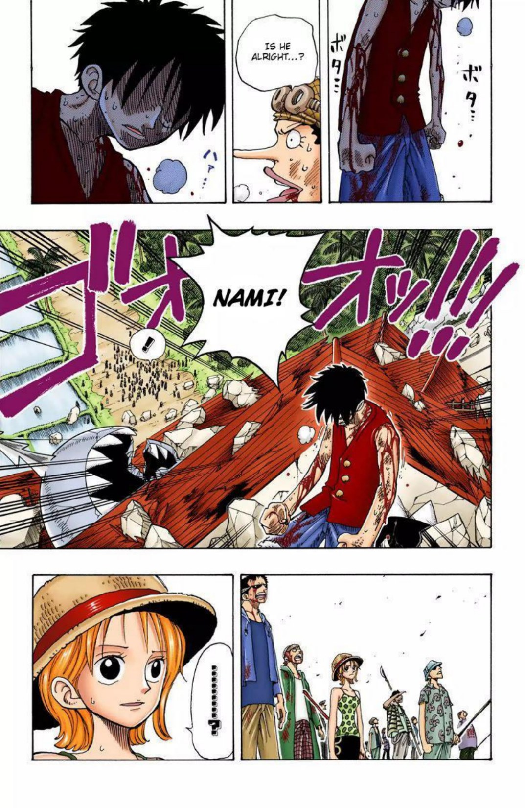 One Piece Volume 11 Page 62