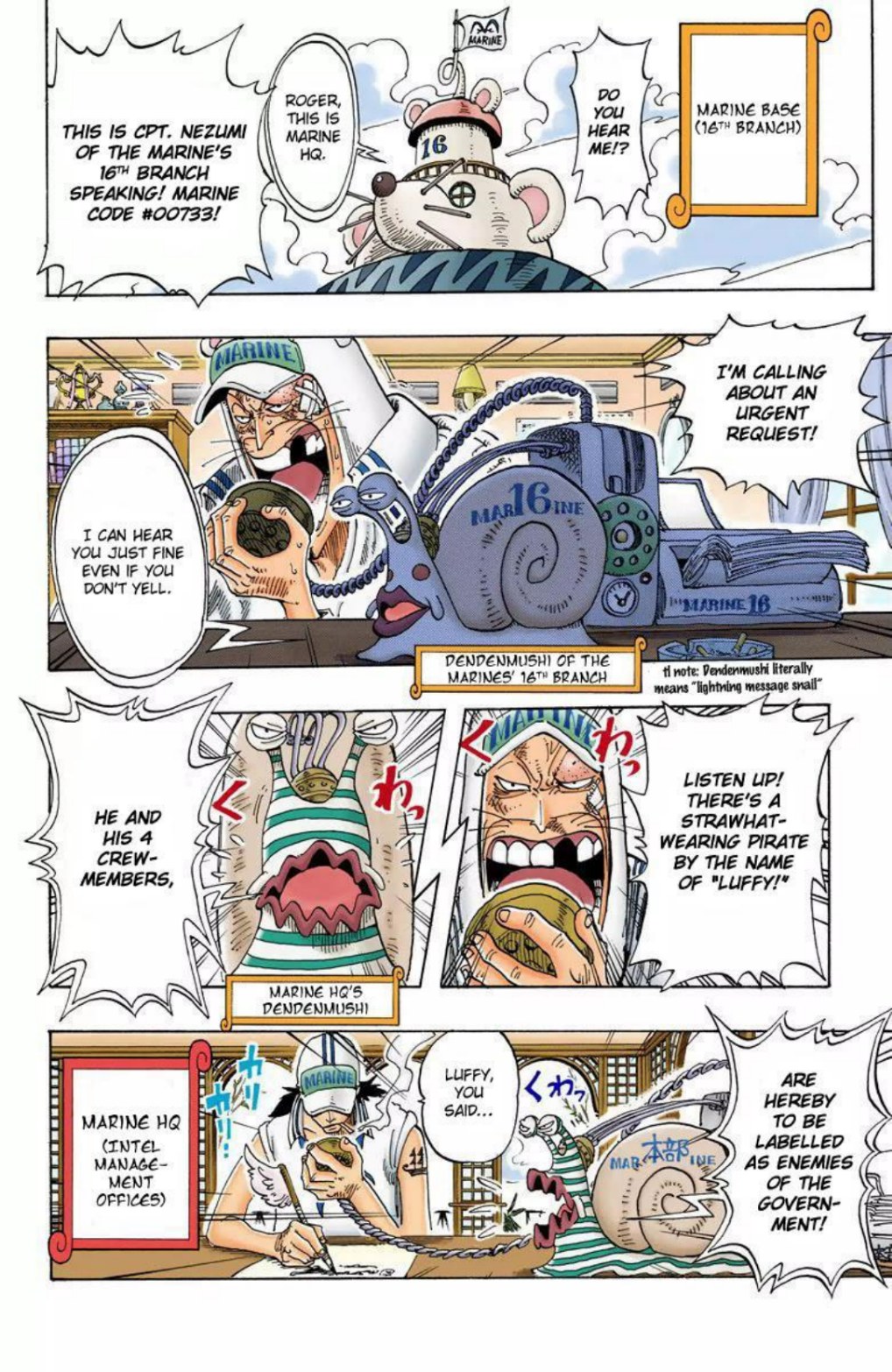 One Piece Volume 11 Page 73