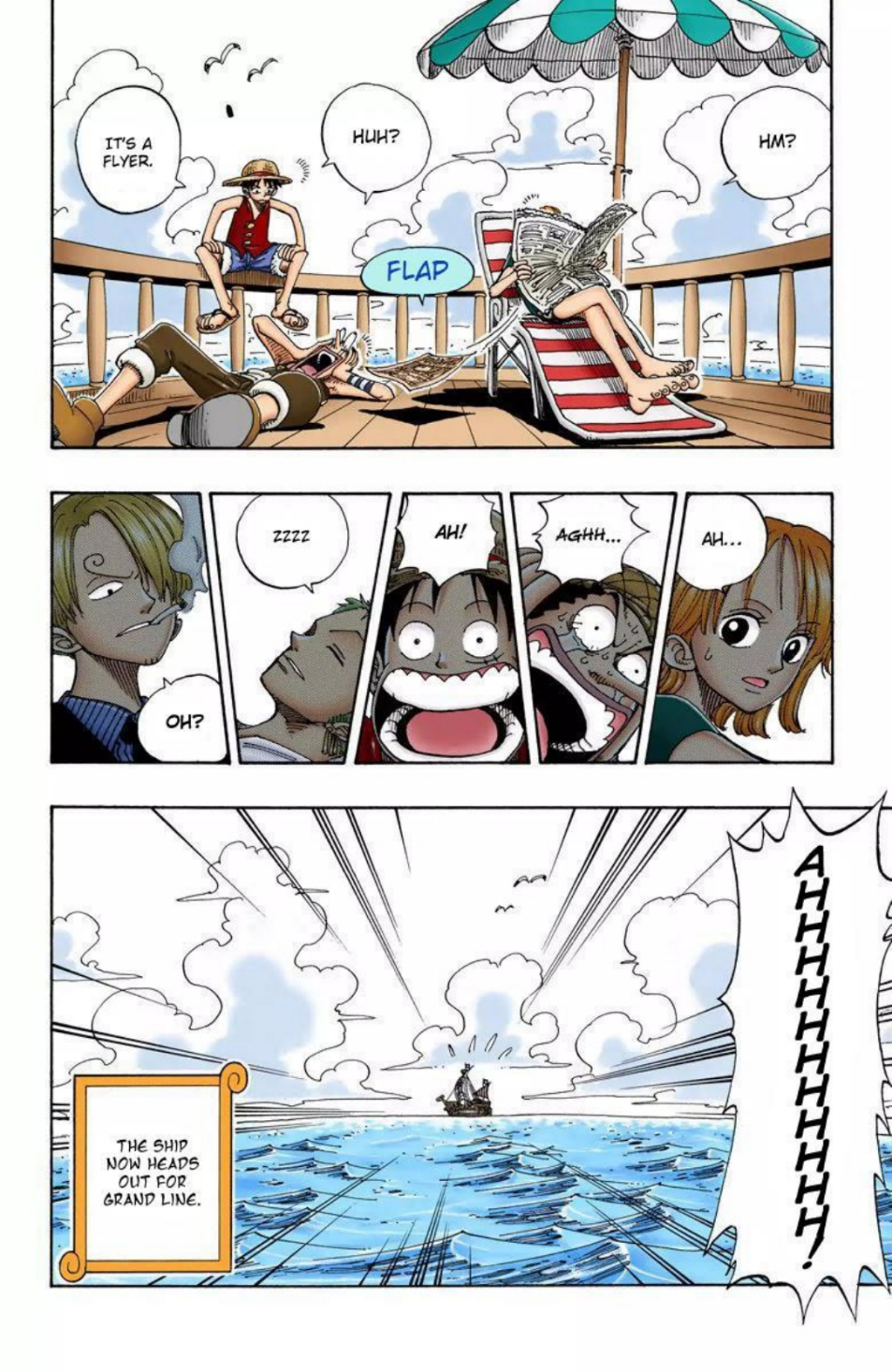 One Piece Volume 11 Page 97