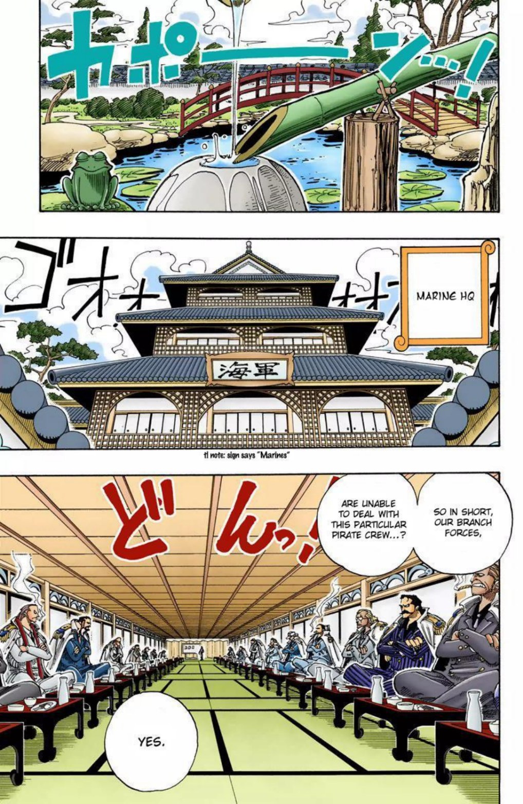 One Piece Volume 11 Page 98