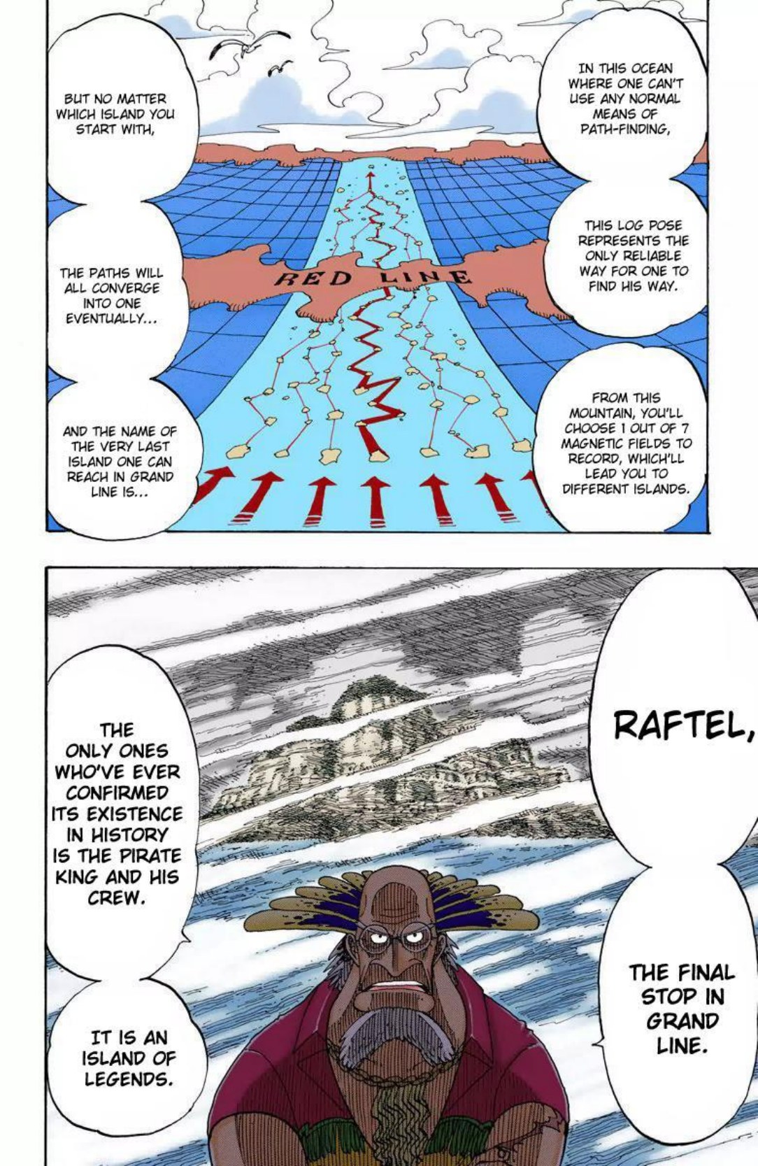 One Piece Volume 12 Page 107