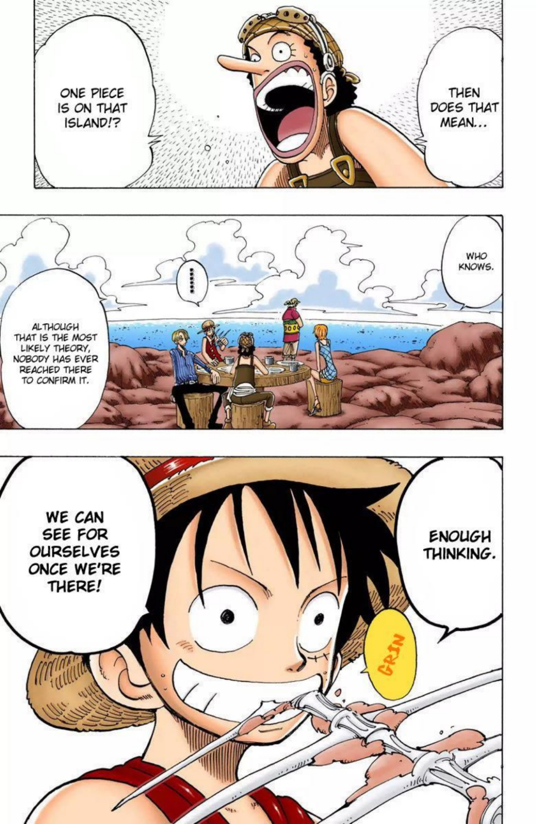 One Piece Volume 12 Page 108