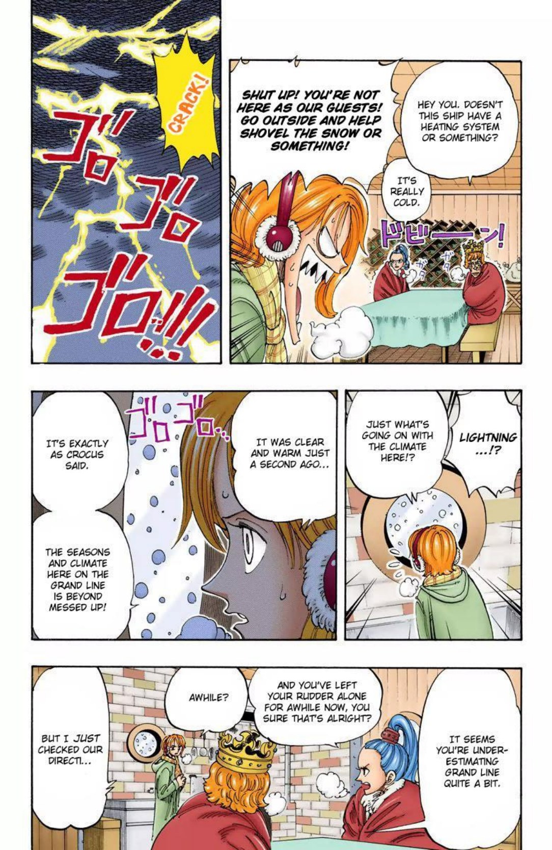 One Piece Volume 12 Page 122