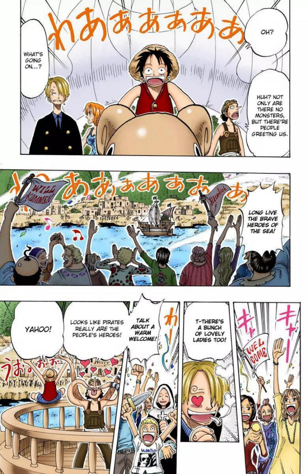 One Piece Volume 12 Page 135