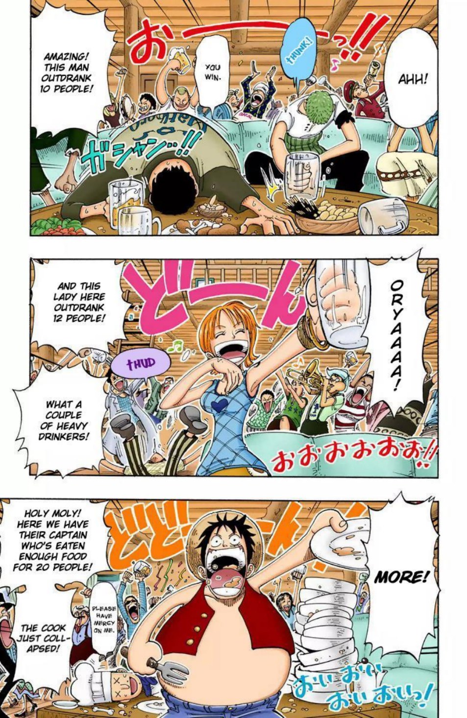 One Piece Volume 12 Page 140