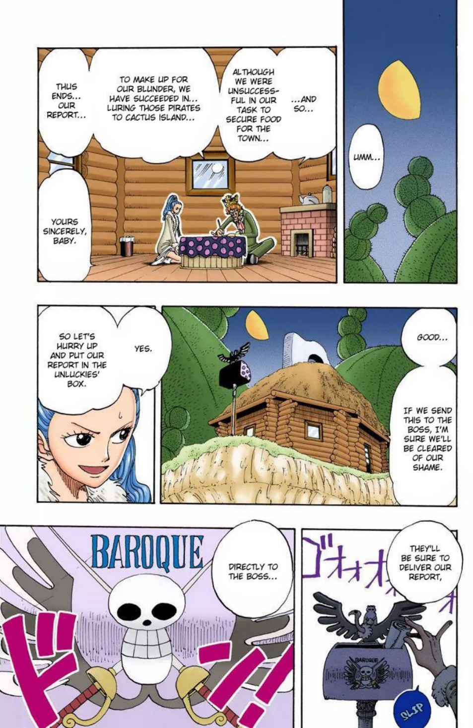 One Piece Volume 12 Page 142