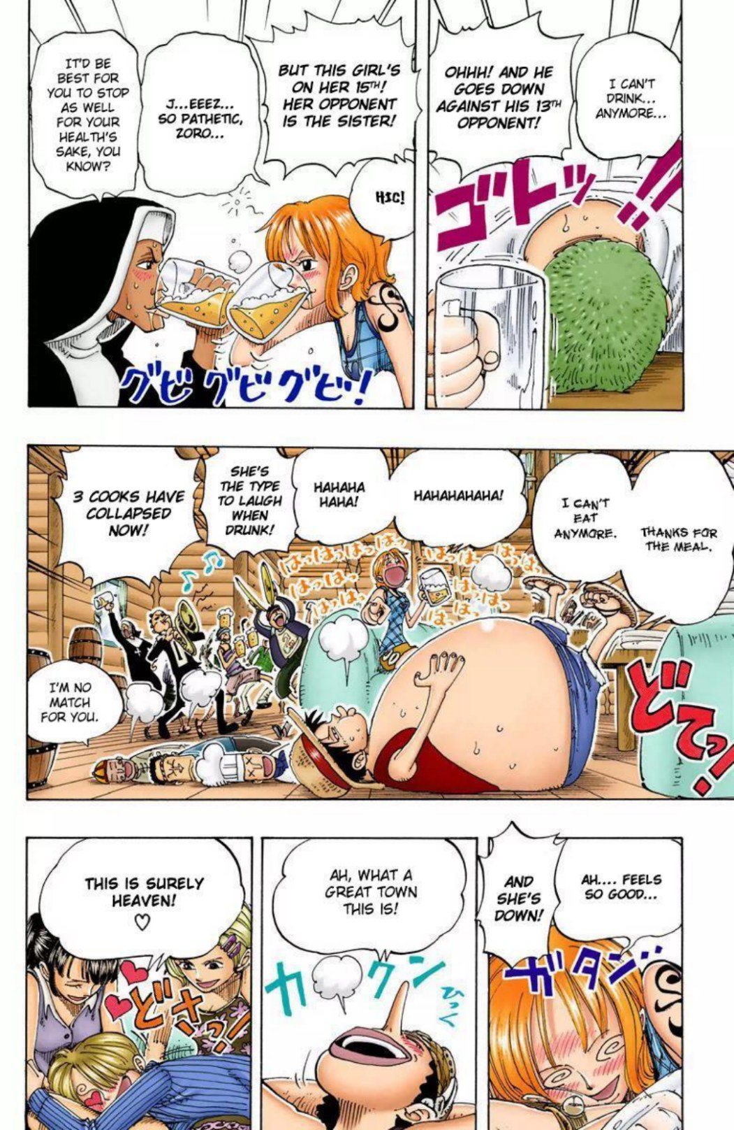 One Piece Volume 12 Page 143