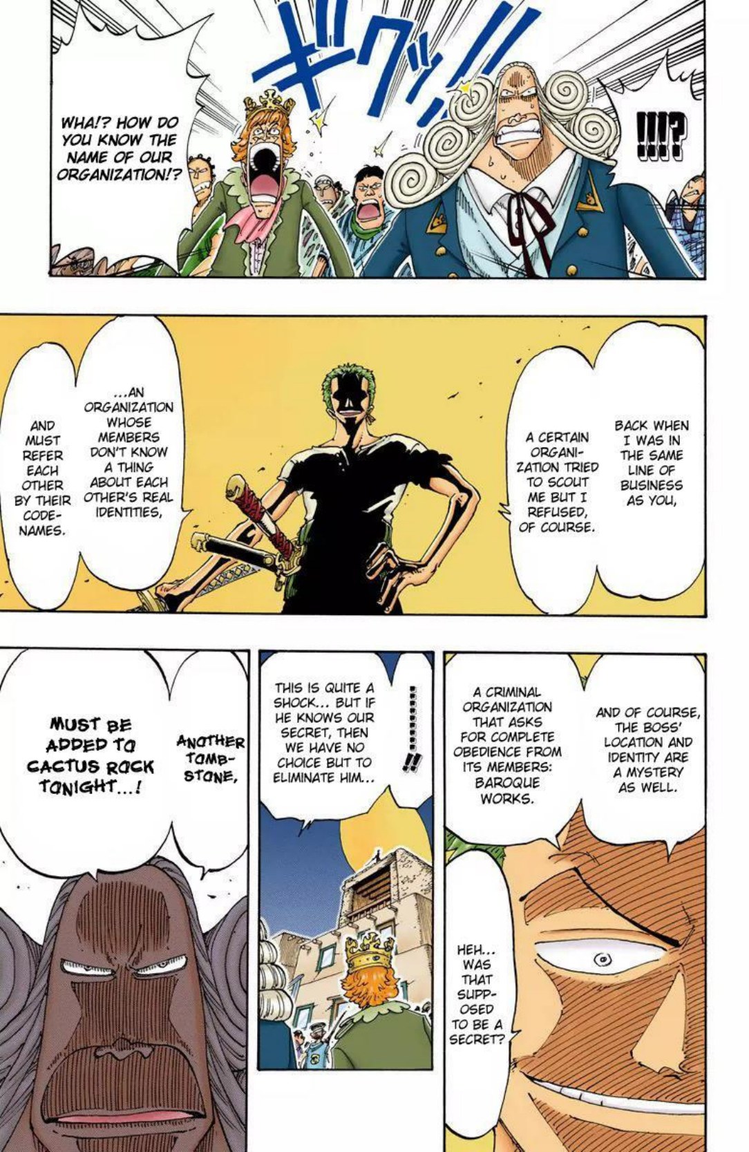 One Piece Volume 12 Page 150