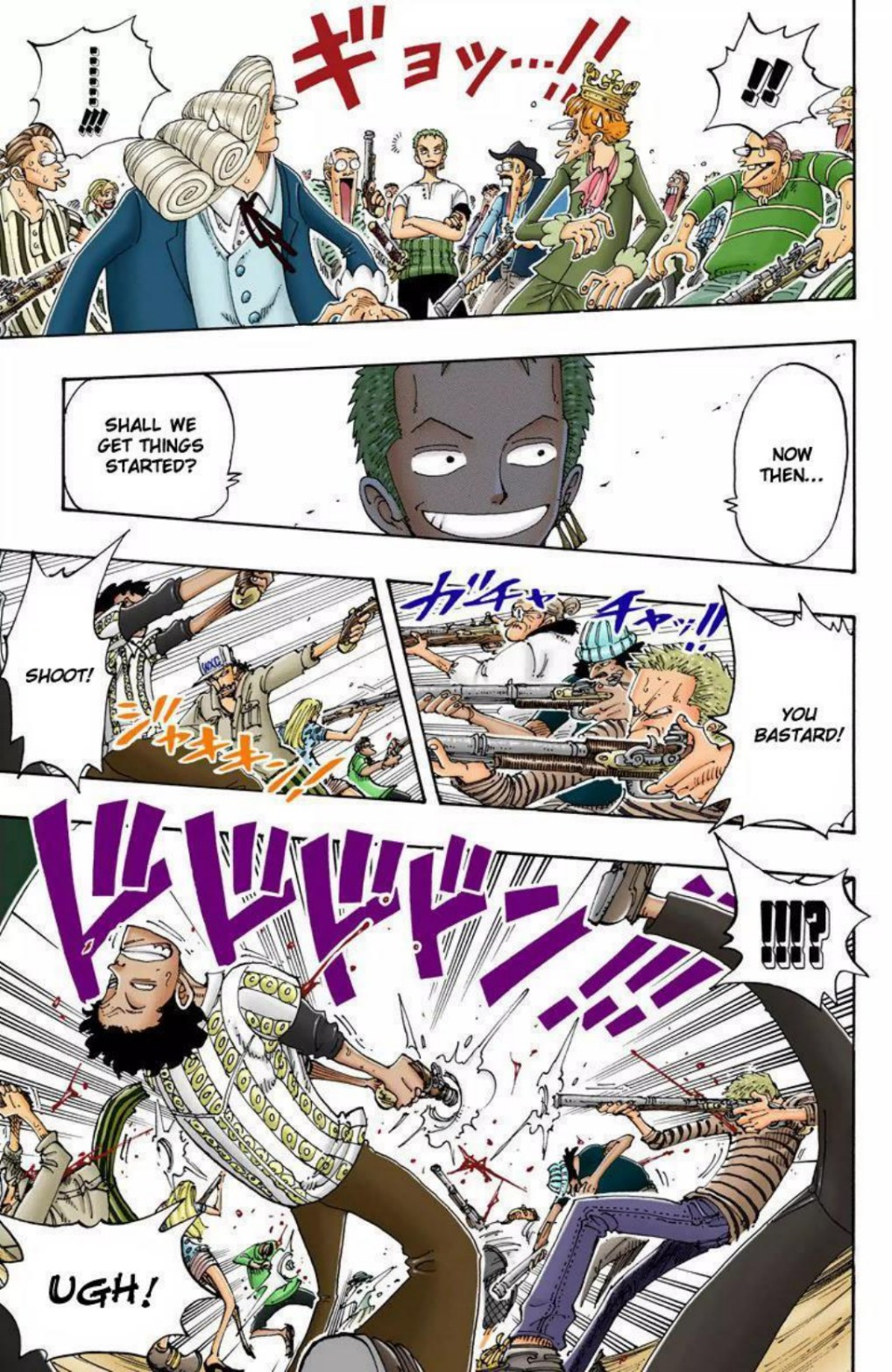 One Piece Volume 12 Page 152