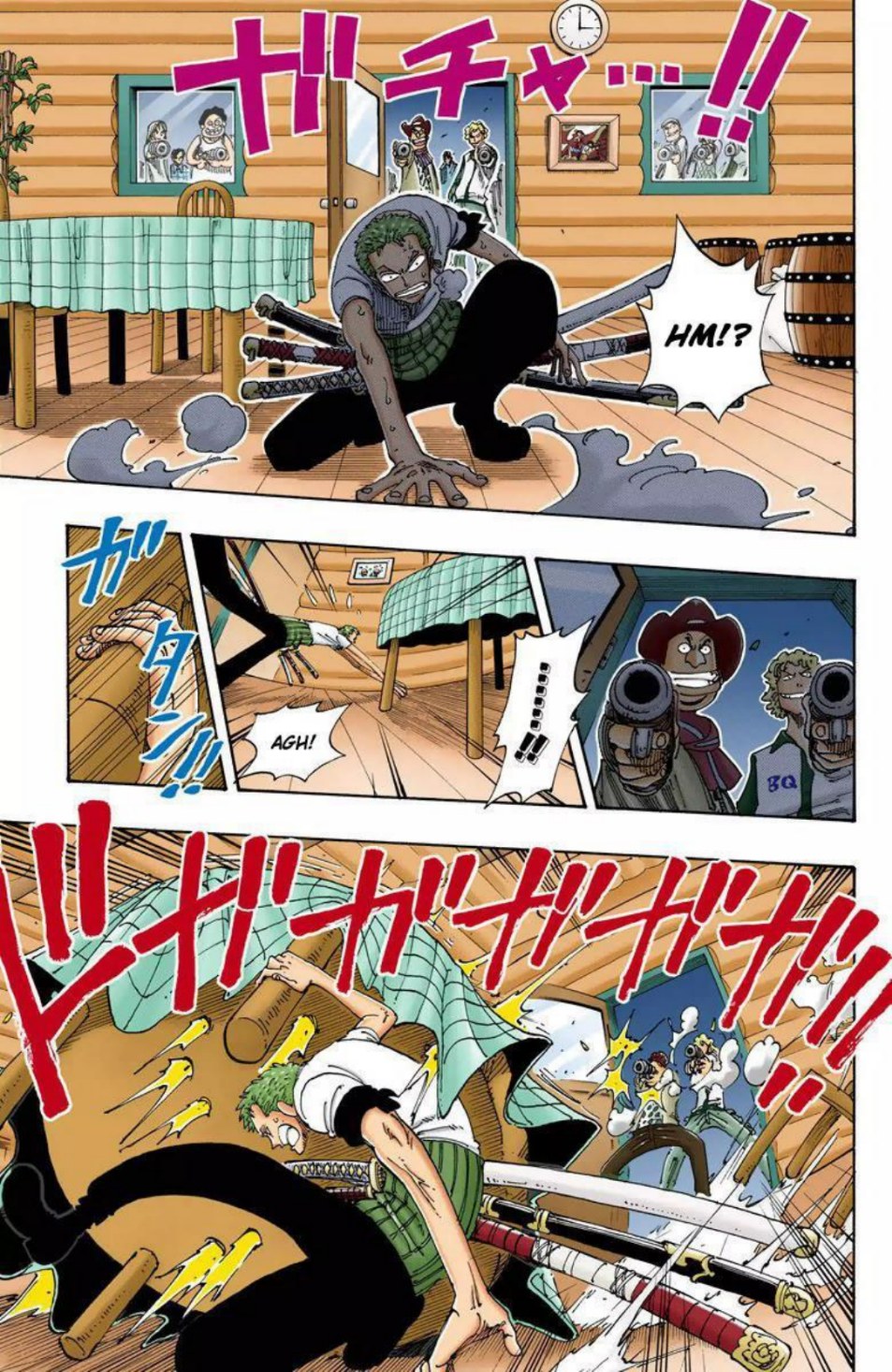 One Piece Volume 12 Page 159