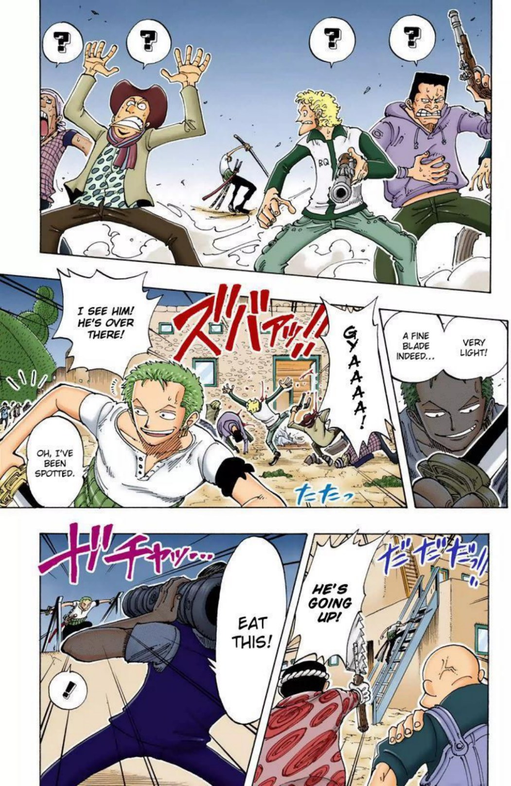 One Piece Volume 12 Page 161
