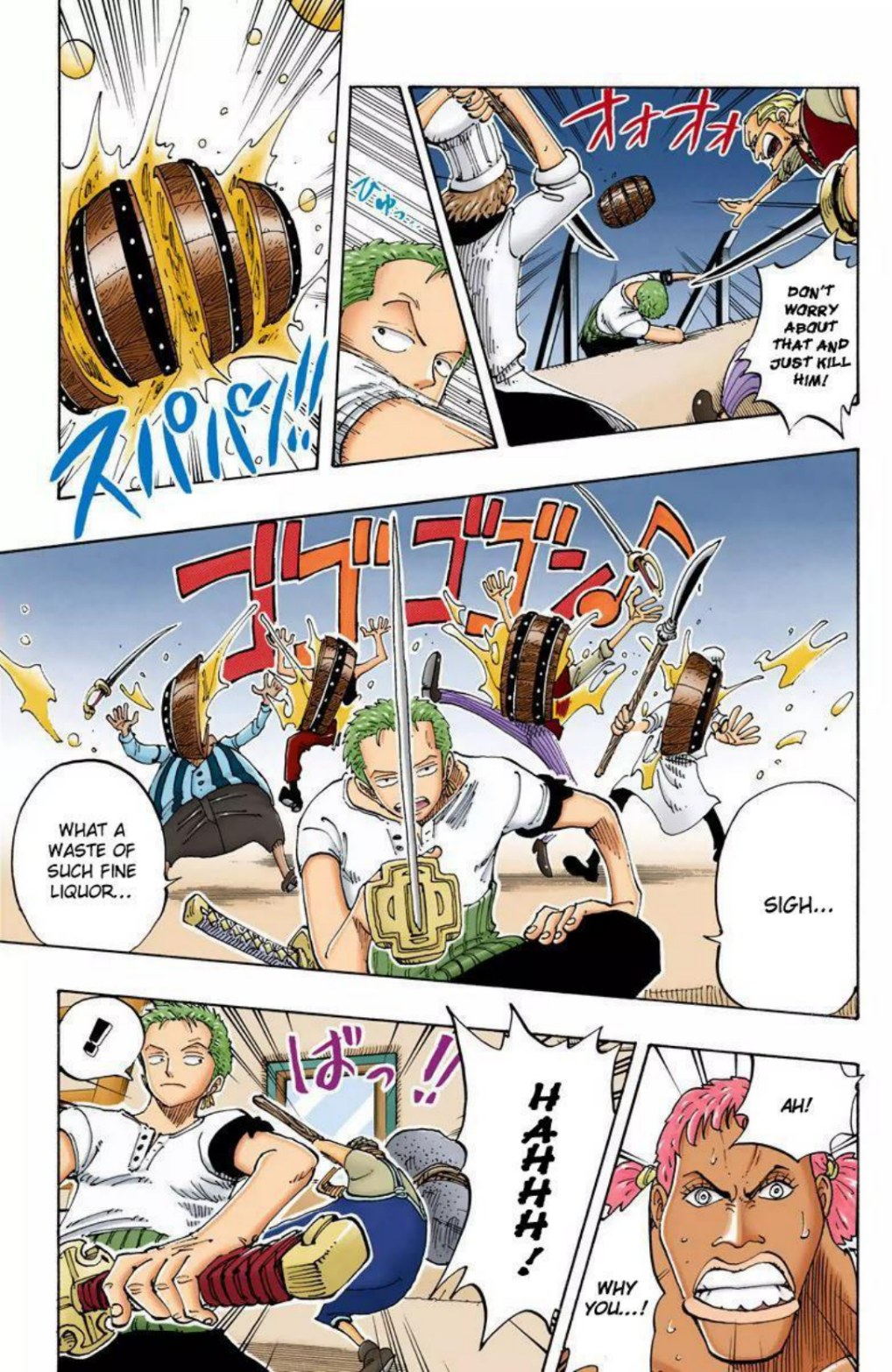 One Piece Volume 12 Page 163